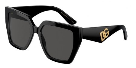 OKULARY DOLCE & GABBANA DG 4438 501/87 55 ROZMIAR M 