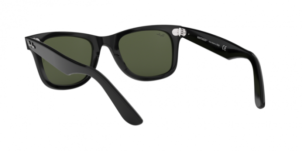 OKULARY RAY BAN® ORIGINAL WAYFARER RB 2140 901 54 Ray Ban Ray Ban Wayfarer RB 2140 markowe okulary przeciwsłoneczne