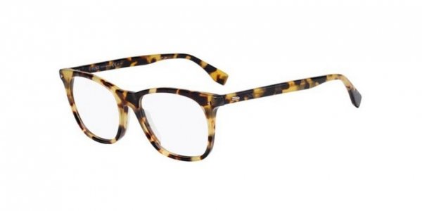 OKULARY KOREKCYJNE FENDI FF M0004 SCL 53 ROZMIAR M