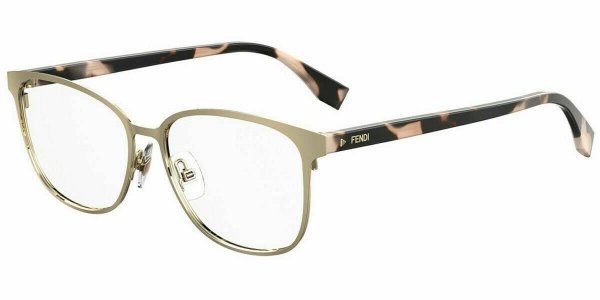 OKULARY KOREKCYJNE FENDI FF 0386 J5G 55 ROZMIAR M