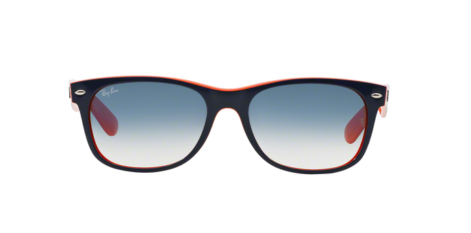 OKULARY RAY-BAN® NEW WAYFARER RB 2132 789/3F 52 ROZMIAR S