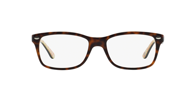 OKULARY KOREKCYJNE RAY-BAN® RX 5228 5057 53 ROZMIAR S