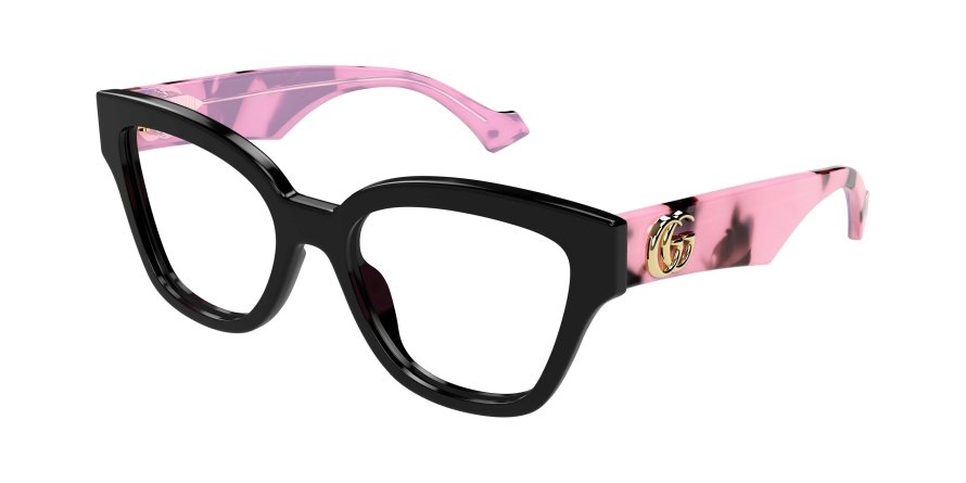 OKULARY KOREKCYJNE GUCCI GG 1424O 012 54 ROZMIAR M