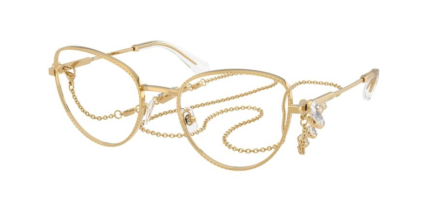 OKULARY KOREKCYJNE SWAROVSKI SK 1022 4039 54 ROZMIAR M