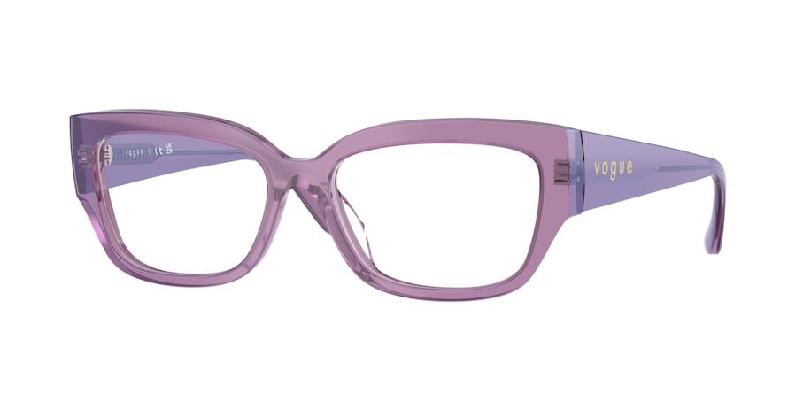 OKULARY KOREKCYJNE VOGUE EYEWEAR VO 5639U 3236 52 ROZMIAR M