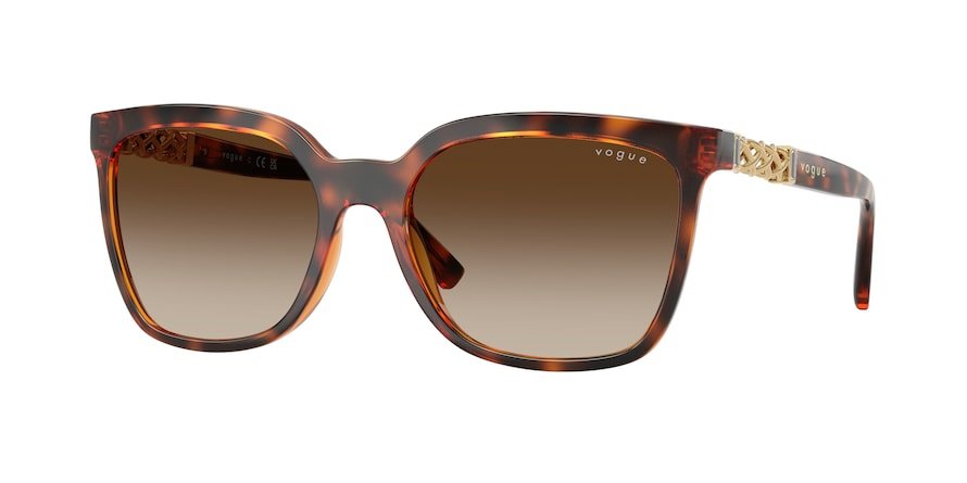 OKULARY VOGUE EYEWEAR VO 5633SB W65613 56 ROZMIAR M