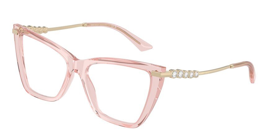 OKULARY KOREKCYJNE JIMMY CHOO JC 3020B 5034 53 ROZMIAR M