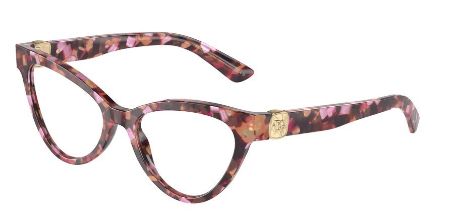 OKULARY KOREKCYJNE DOLCE & GABBANA DG 3394 3440 50 ROZMIAR S