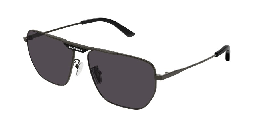 OKULARY BALENCIAGA BB 0298SA 001 61 ROZMIAR L