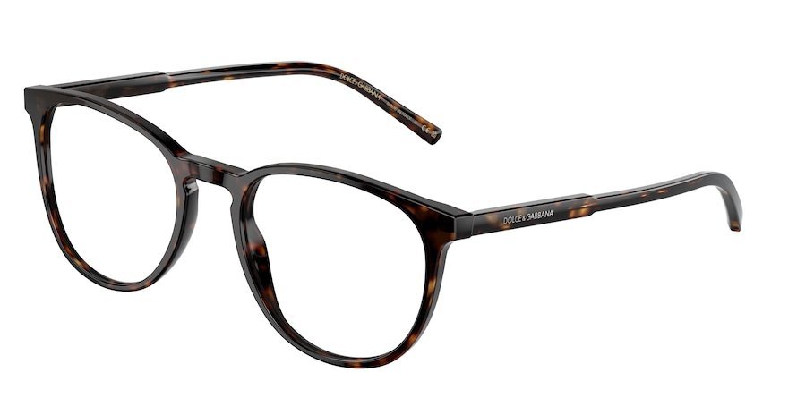 OKULARY KOREKCYJNE DOLCE & GABBANA DG 3366 502 52 ROZMIAR M