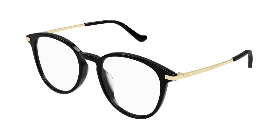OKULARY KOREKCYJNE GUCCI GG 1466OA 001 51 ROZMIAR M