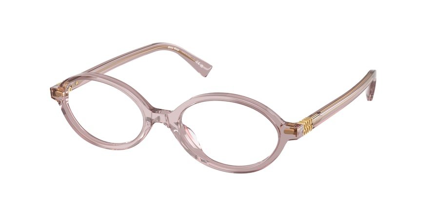 OKULARY KOREKCYJNE MIU MIU MU 01XV 12W1O1 50 ROZMIAR S