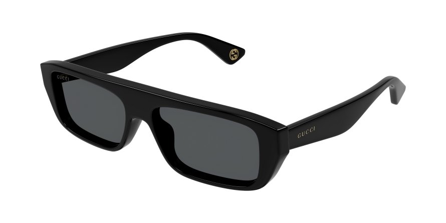 OKULARY GUCCI GG 1617S 001 56 ROZMIAR M