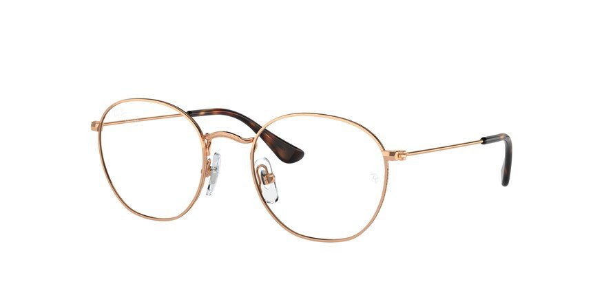 OKULARY KOREKCYJNE DZIECIĘCE RAY-BAN® JUNIOR ROB RY 9572V 4089 46