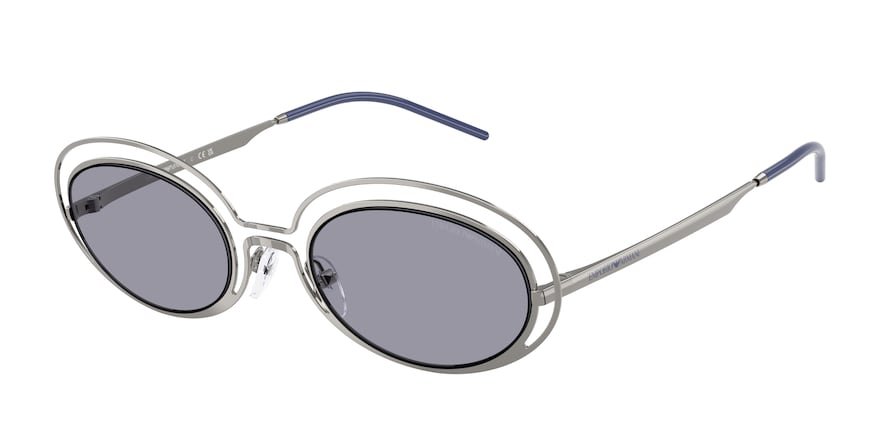 OKULARY EMPORIO ARMANI EA 2160 301080 52 ROZMIAR M