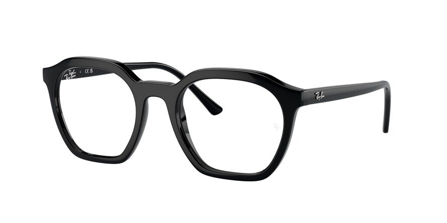 OKULARY KOREKCYJNE RAY-BAN® ALICE RX 7238 2000 50 ROZMIAR M