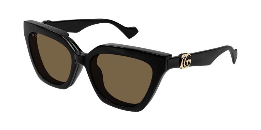 OKULARY GUCCI GG 1542S 001 55 ROZMIAR M