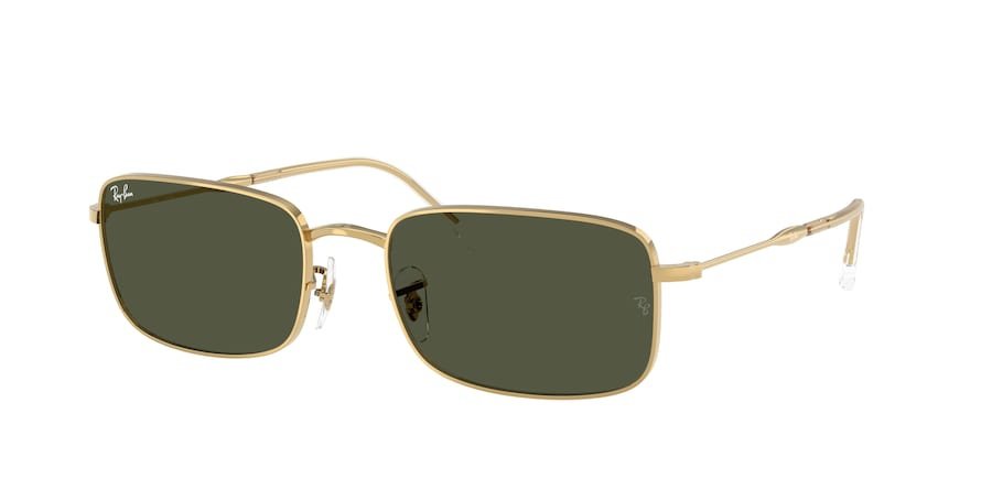 OKULARY RAY-BAN® RB 3746 001/31 59 ROZMIAR L