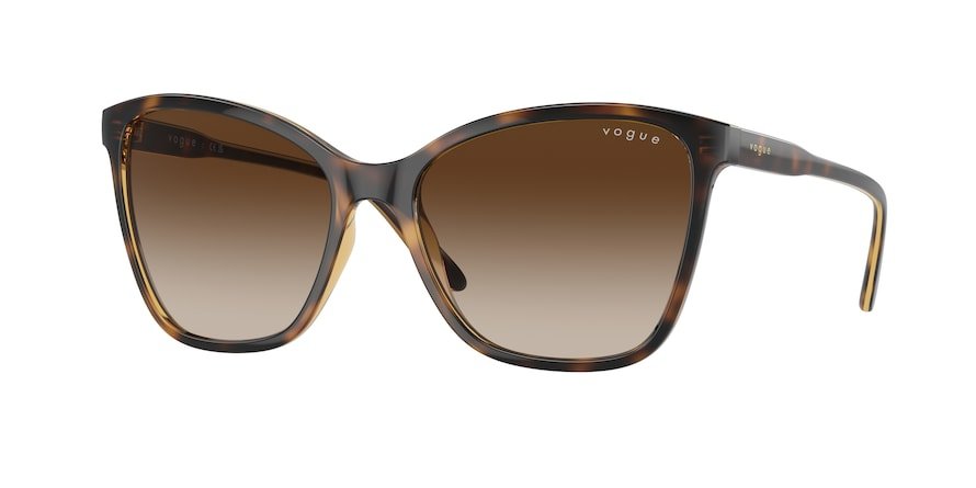OKULARY VOGUE EYEWEAR VO 5520S W65613 56 ROZMIAR M