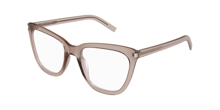 OKULARY KOREKCYJNE SAINT LAURENT SL 548 SLIM OPT 003 55 ROZMIAR M