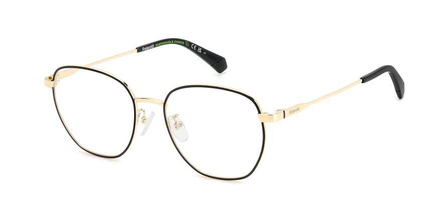 OKULARY KOREKCYJNE POLAROID PLD D509G I46 51 ROZMIAR M