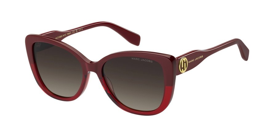 OKULARY MARC JACOBS MARC 815S LHF 55 ROZMIAR M
