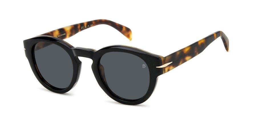 OKULARY DAVID BECKHAM DB 7110S WR7 49 ROZMIAR M