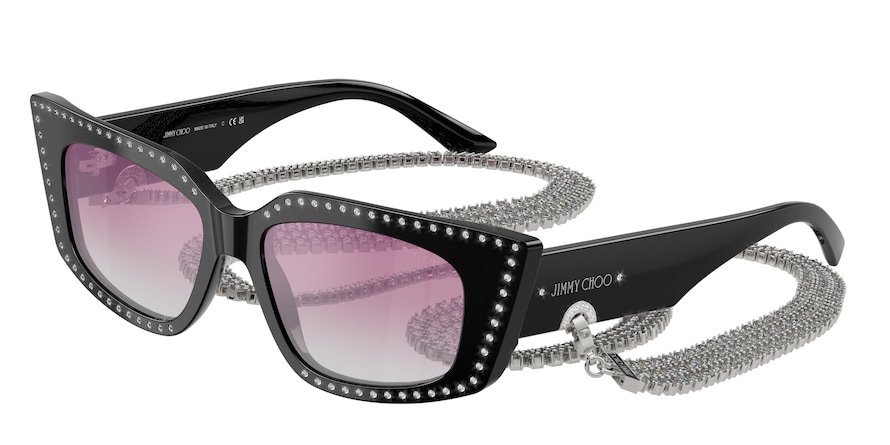 OKULARY JIMMY CHOO JC 5033B 500058 52 ROZMIAR M