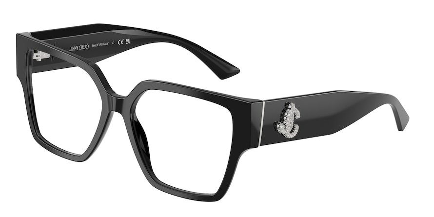 OKULARY KOREKCYJNE JIMMY CHOO JC 3032B 5000 53 ROZMIAR M