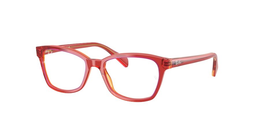 OKULARY KOREKCYJNE DZIECIĘCE RAY-BAN® JUNIOR RY 1591 3998 46
