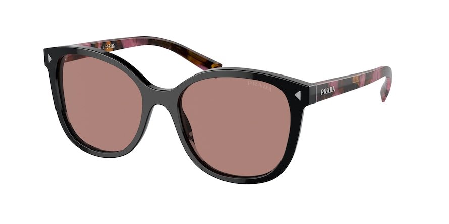 OKULARY PRADA EYEWEAR PR 22ZS 12O10D 53 ROZMIAR M