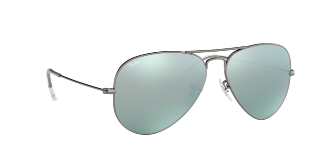 OKULARY RAY-BAN® AVIATOR LARGE METAL RB 3025 029/30 55 ROZMIAR S