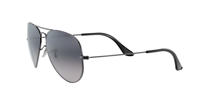 OKULARY RAY-BAN® AVIATOR LARGE METAL RB 3025 004/78 62 ROZMIAR L Z POLARYZACJĄ