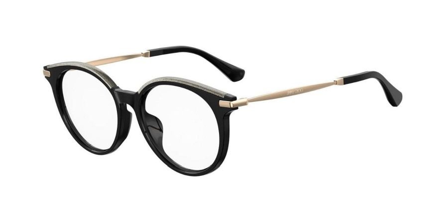 OKULARY KOREKCYJNE JIMMY CHOO JC 254/F AE2 51 ROZMIAR S