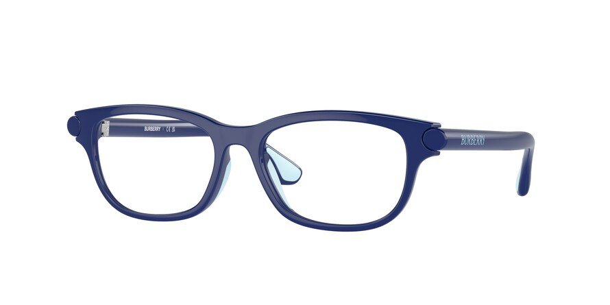 OKULARY KOREKCYJNE DZIECIĘCE BURBERRY JB 2009U 4129 49