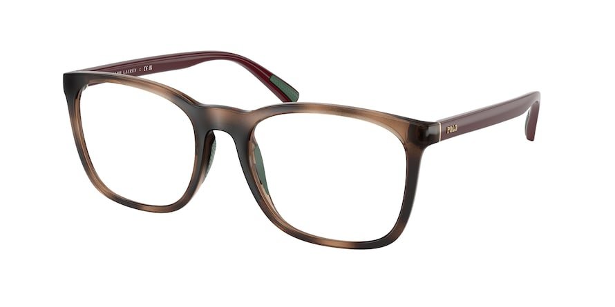 OKULARY KOREKCYJNE POLO RALPH LAUREN PH 2281U 6208 54 ROZMIAR M