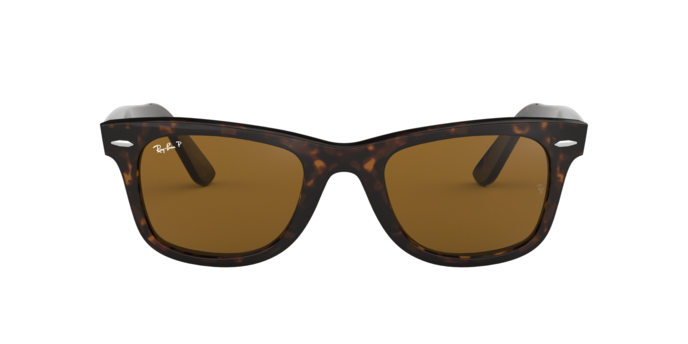 OKULARY RAY-BAN® WAYFARER RB 2140 902/57 50 ROZMIAR M Z POLARYZACJĄ