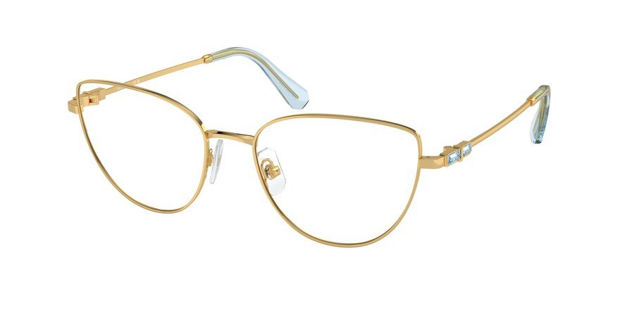 OKULARY KOREKCYJNE SWAROVSKI SK 1007 4021 55 ROZMIAR M