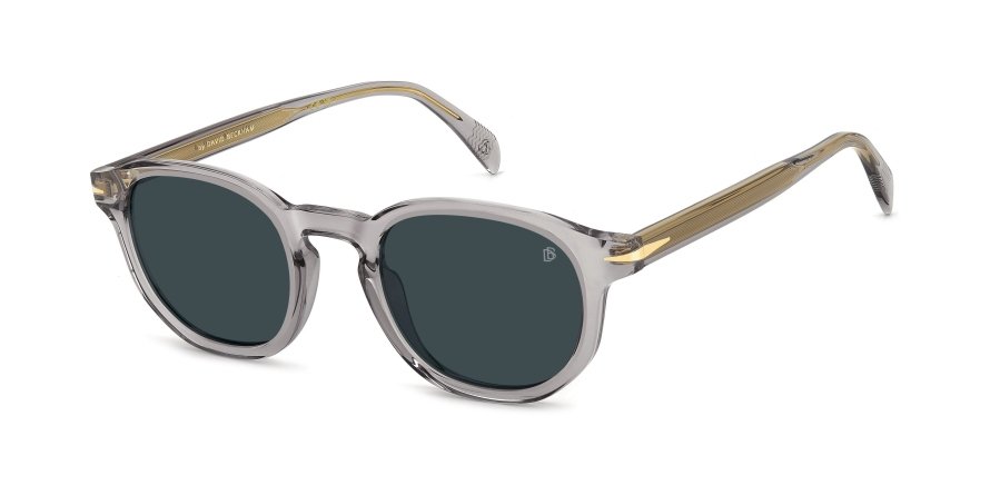 OKULARY DAVID BECKHAM DB 1007S KB7 49 ROZMIAR M