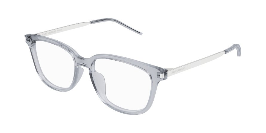 OKULARY KOREKCYJNE SAINT LAURENT SL 648/F 003 54 ROZMIAR M
