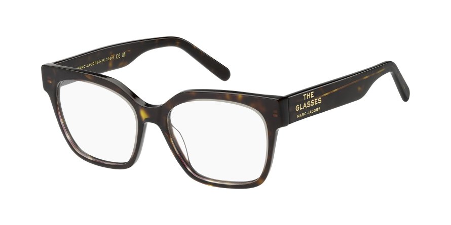 OKULARY KOREKCYJNE MARC JACOBS MARC 801 AIO 53 ROZMIAR M
