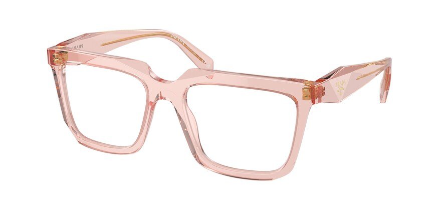 OKULARY KOREKCYJNE PRADA EYEWEAR PR A19V 19Q1O1 54 ROZMIAR M