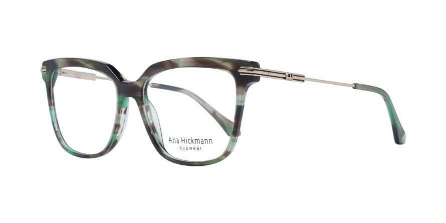 OKULARY KOREKCYJNE ANA HICKMANN AH 6486 C02 53 ROZMIAR M