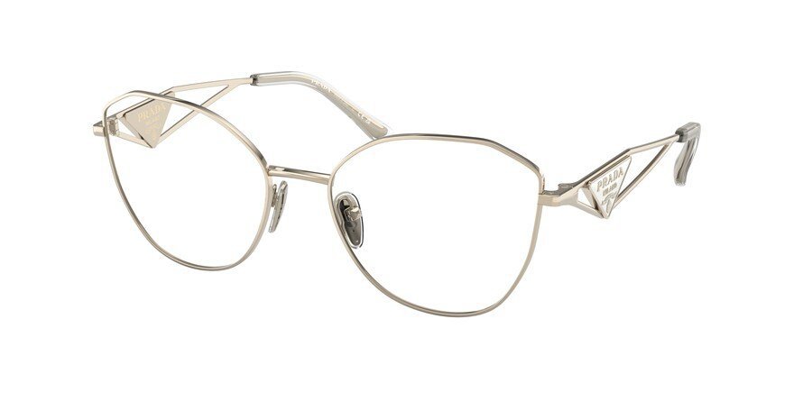 OKULARY KOREKCYJNE PRADA EYEWEAR PR 52ZV ZVN1O1 53 ROZMIAR M