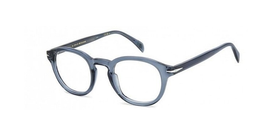 OKULARY KOREKCYJNE DAVID BECKHAM DB 7017 PJP 48 ROZMIAR M