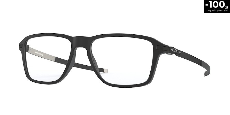 OKULARY KOREKCYJNE OAKLEY® WHEEL HOUSE OX 8166 816601 54 ROZMIAR M