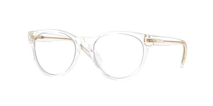 OKULARY KOREKCYJNE DZIECIĘCE VERSACE JUNIOR VK 3321U 148 48