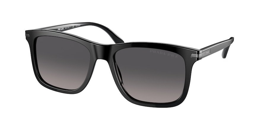 OKULARY PRADA EYEWEAR PR 18WS 1AB09G 56 ROZMIAR M Z POLARYZACJĄ