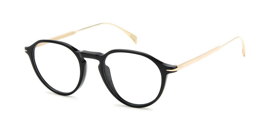 OKULARY KOREKCYJNE DAVID BECKHAM DB 1105 2M2 49 ROZMIAR S