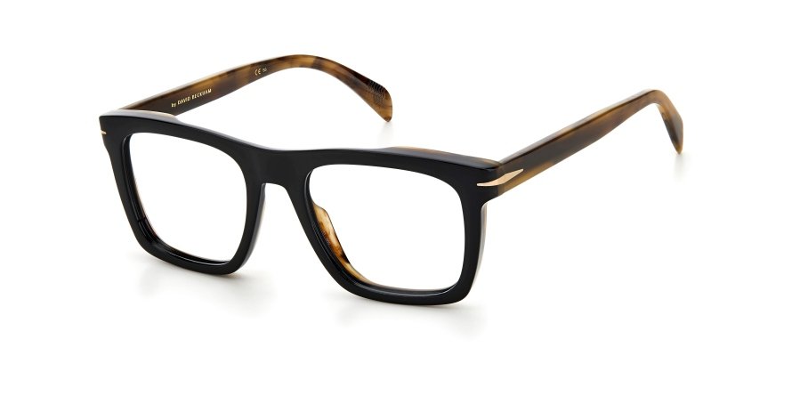 OKULARY KOREKCYJNE DAVID BECKHAM DB 7020 37N 53 ROZMIAR M